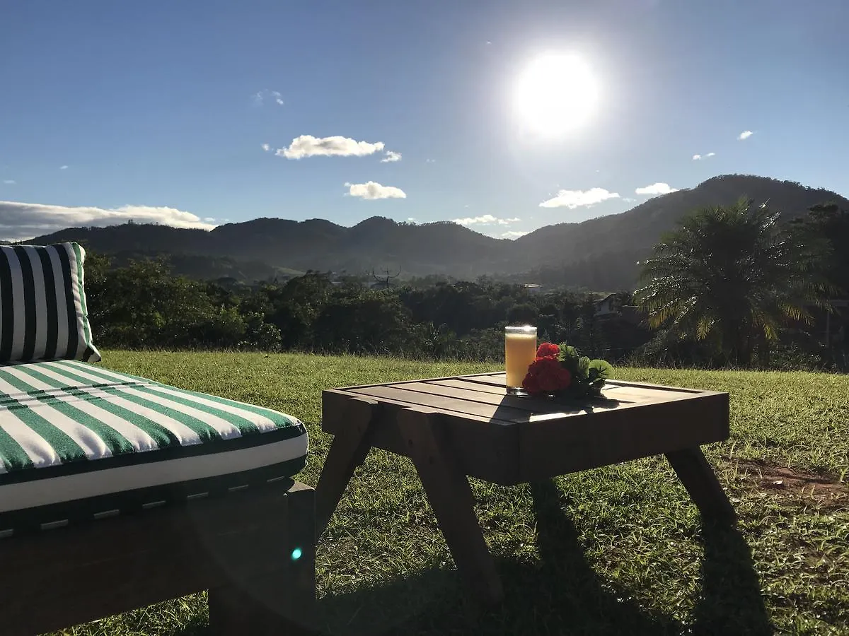 Hotel Bergblick Pomerode 2*,  Brazílie