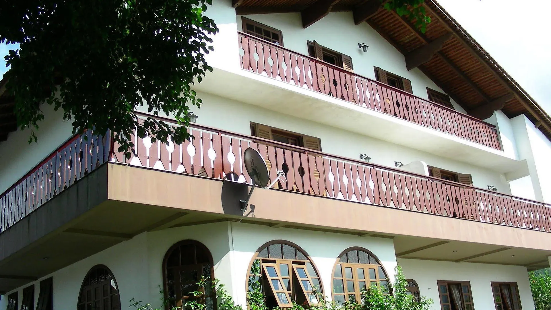 Hotel Bergblick Pomerode