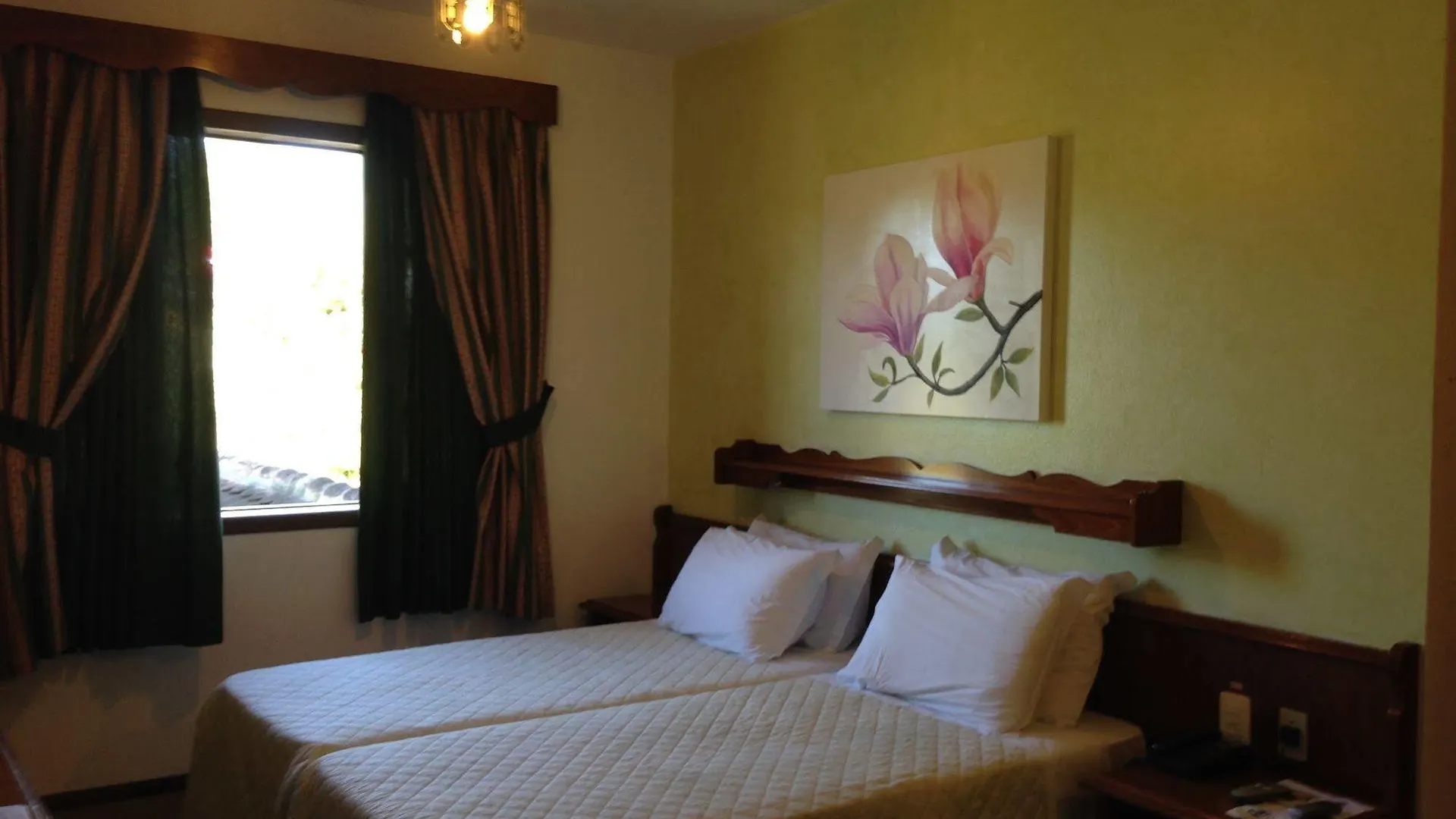 Hotel Bergblick Pomerode 2*,