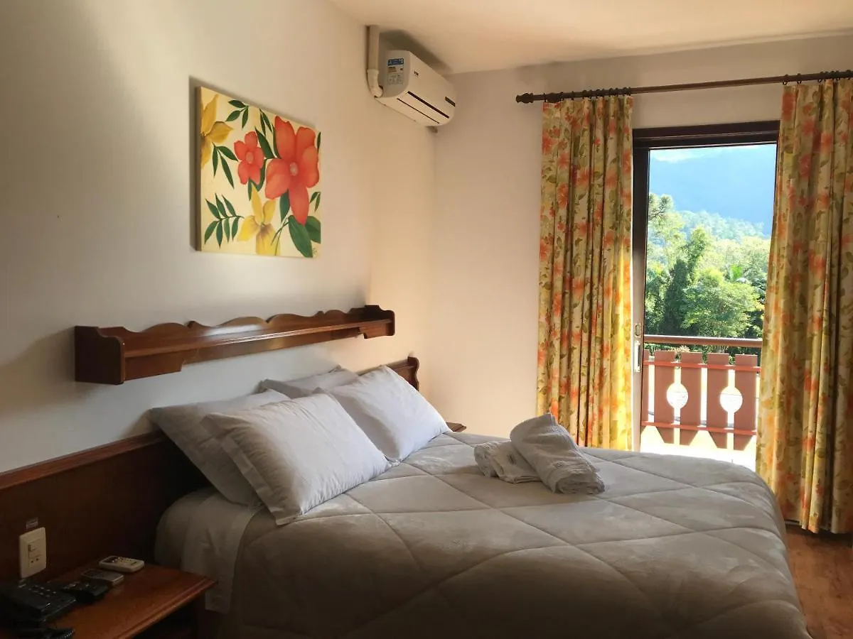 Hotel Bergblick Pomerode