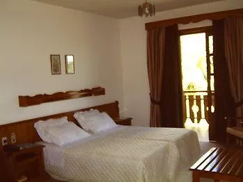 Hotel Bergblick Pomerode Brezilya
