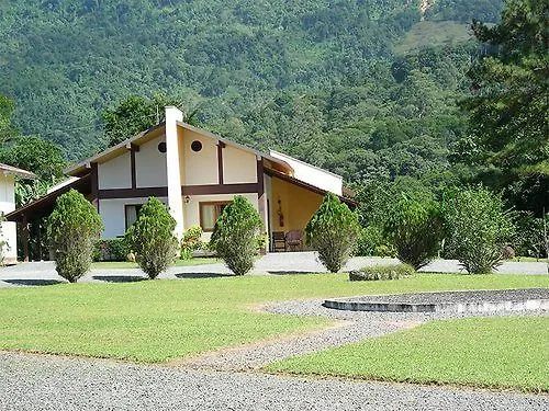 Hotel Bergblick Pomerode