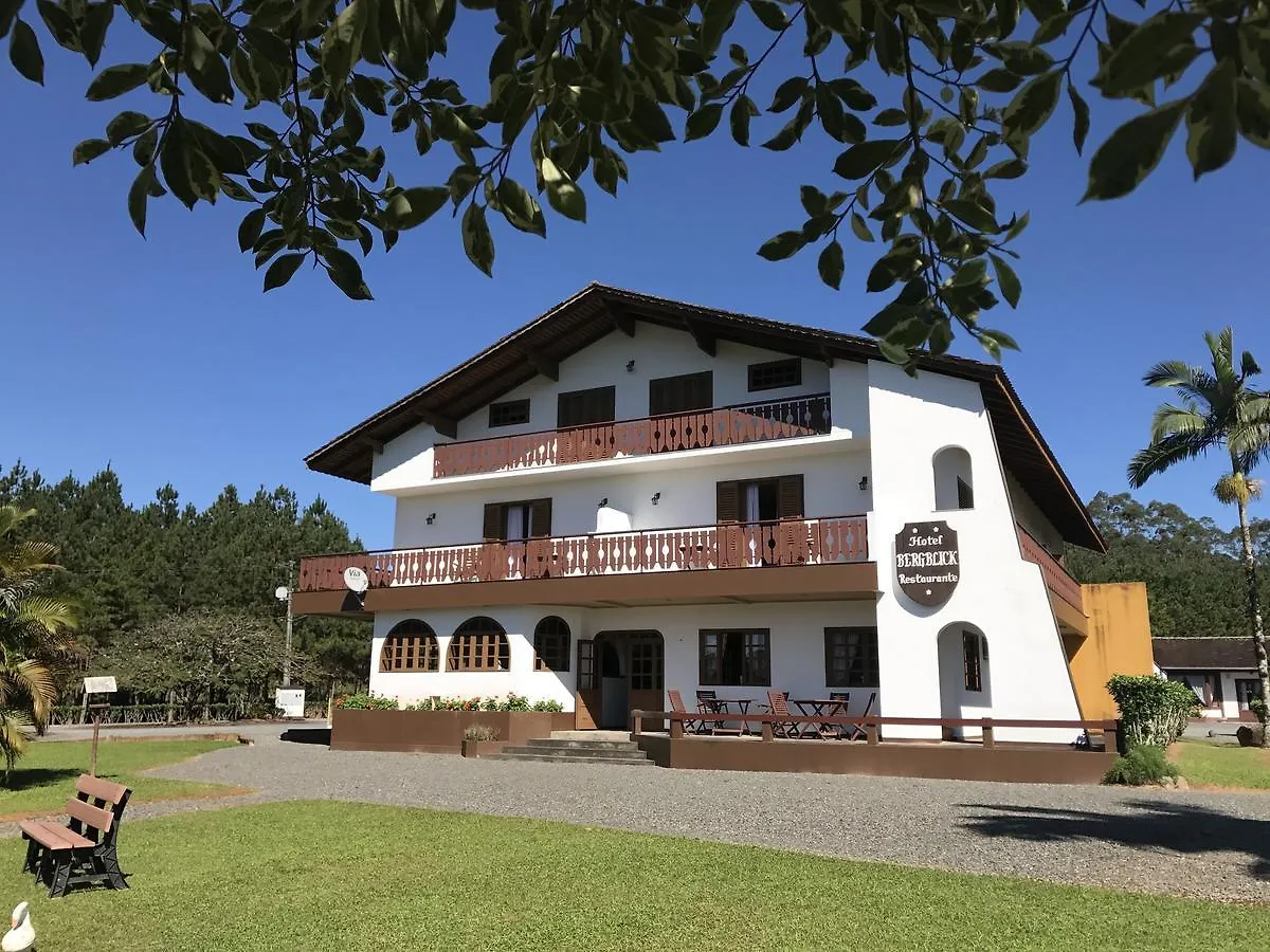 Hotel Bergblick Pomerode