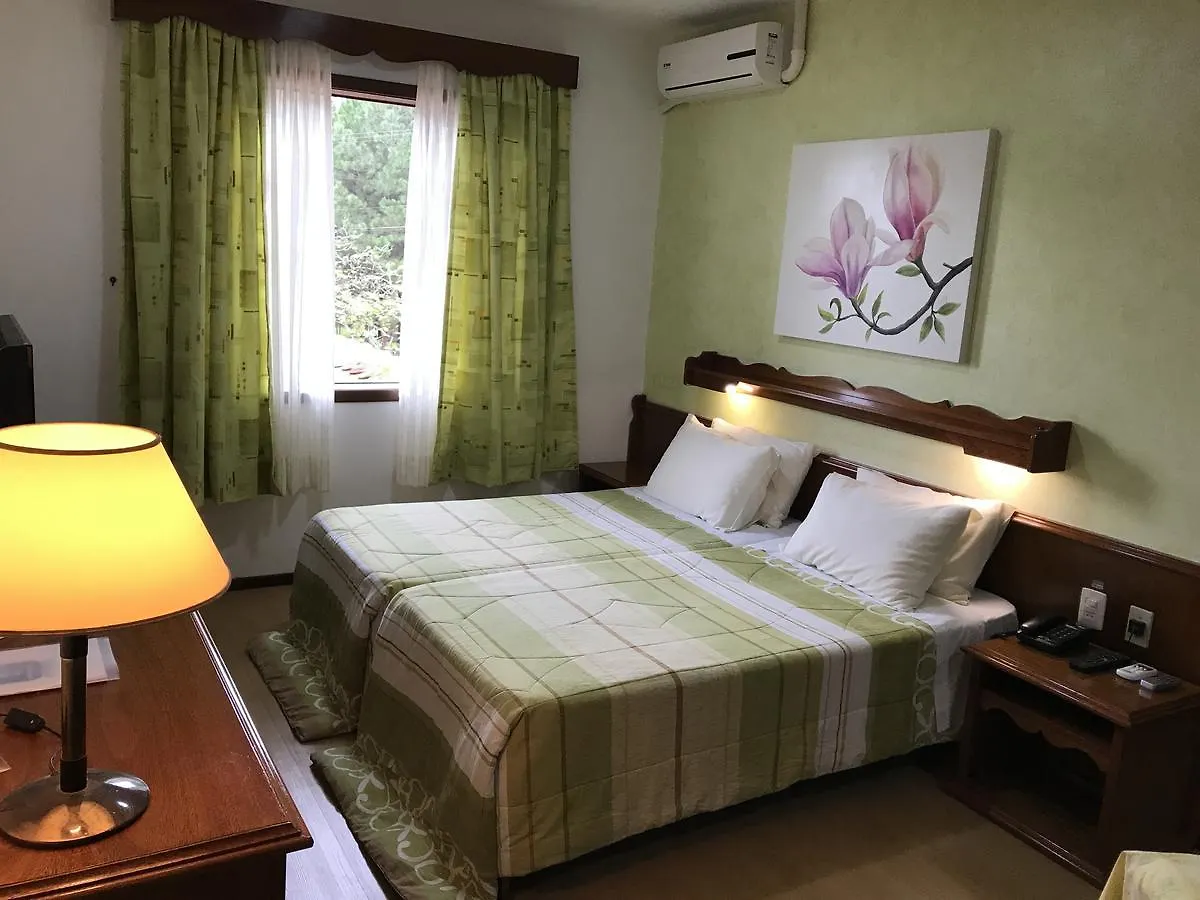 Hotel Bergblick Pomerode