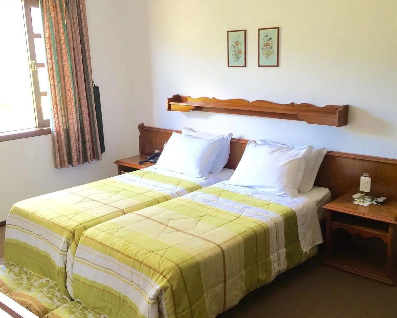 Hotel Bergblick Pomerode 2*,  Brezilya
