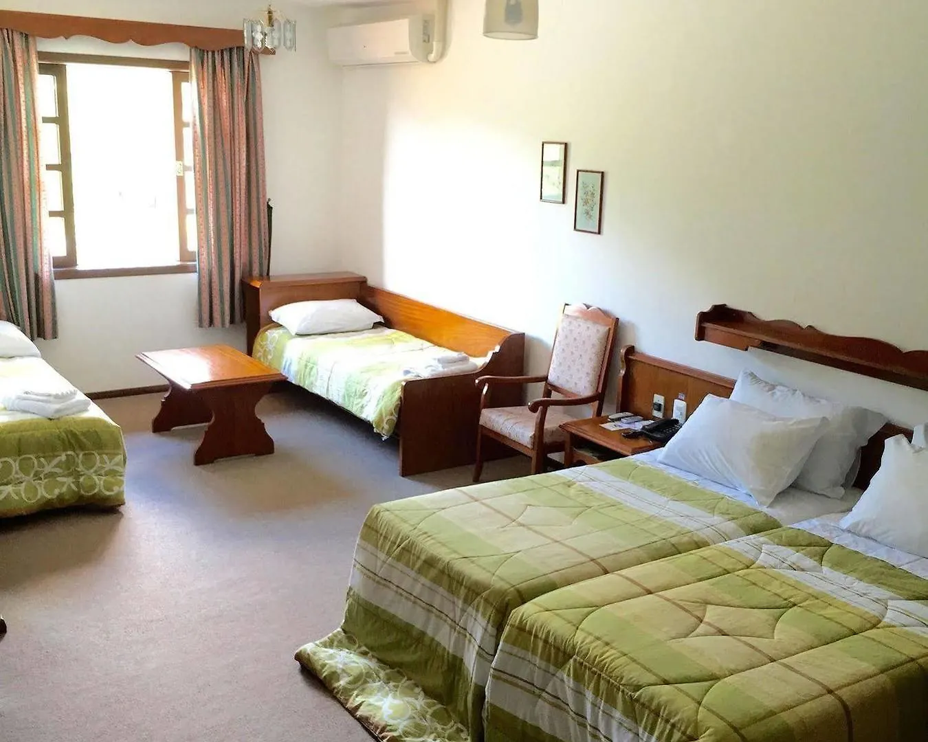 Hotel Bergblick Pomerode