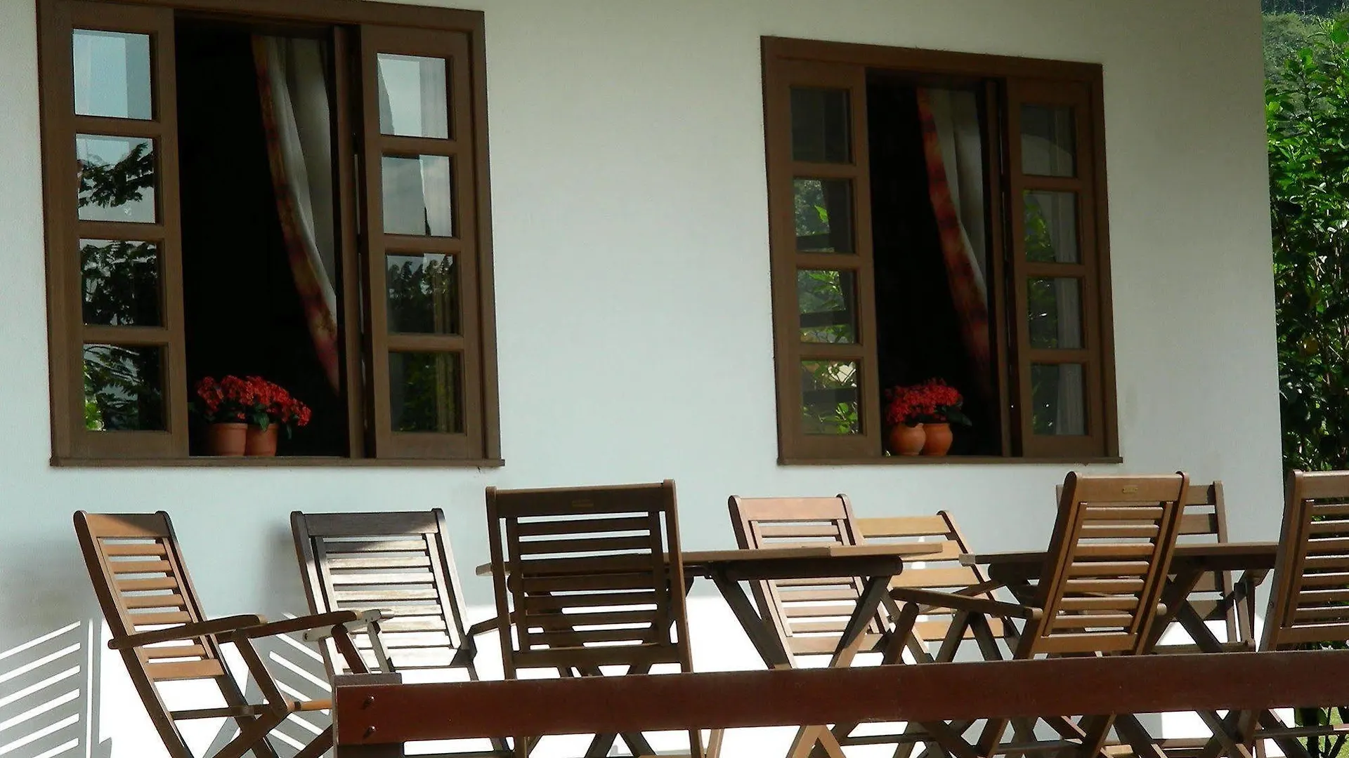 Hotel Bergblick Pomerode